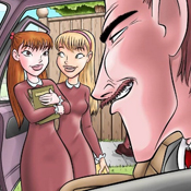 Free adult comics