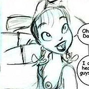 Dofantasy adult comics