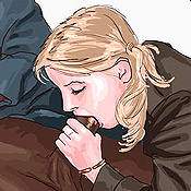 The latest cagri comic, packed with action, sex and cruelty: bazarra's revenge.