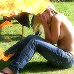 Lady sonia fingering