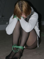 Naughty at home