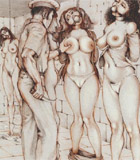 Osada steve forces a pair of asian beauties through terrible pain and shame