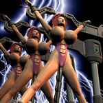 Xxx comic universe