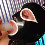 Latex zone