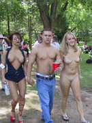 Real amateur girlfriends