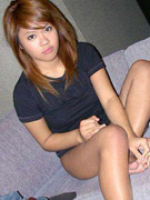 Fon's a stunner who loves to swallow