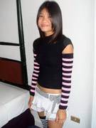 Hot fucking asian street hooker
