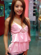 Thai babe gives blowjob before being fucked in everyway