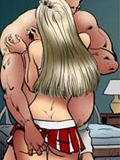 Xxx comic universe