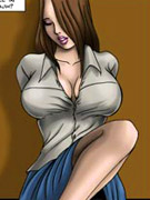 Dofantasy adult comics