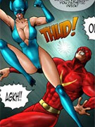 Xxx comic universe