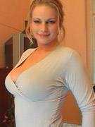Big boob teen spread her legs for you!