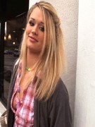 Teen whore gets fem dom and fucked
