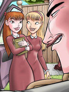 Farm lessons, ay papi comics