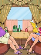 Sex victims of mutants