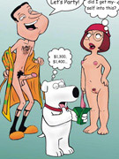 Futurama space sex