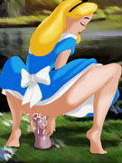Fetish interracial and taboo cartoons and comics