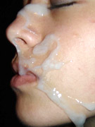 Sexy britney receives loads of cum in her mouth