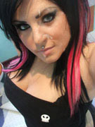 First timer go-go whore destroyed by cum filled cocks