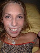 Slutty secretary is getting laid by three guys at the office