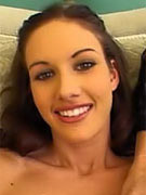 Dirty puta is pussy plugged and facialized