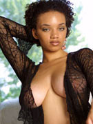 Horny black whore loves big black dick