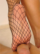 Hot legs and feet