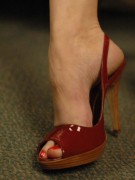 Hot leg sand feet