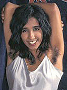 Hairy seventies lady pleasing a young stud