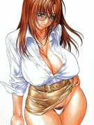 Anime sluts have great bodies
