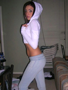 Real amateur girlfriends