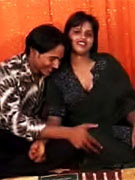 Anjali uncovered