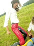 Latex zone