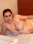 Cutie amateur is playin downstairs in these pix