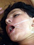 Salacious mature gal taking mind-blowing pleasure from cock-riding on floor
