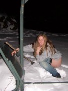 Russian pantyhose and piss threeway