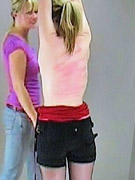 Tiffany's first shoot - 1