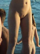 A couple has a steamy sex ride on a deserted beach